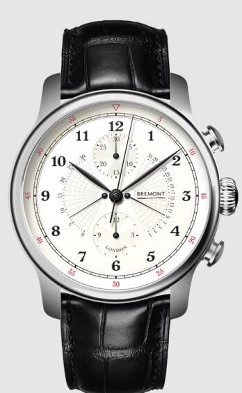 Best Bremont Time Capsule Limited Edition Victory Steel Replica Watch